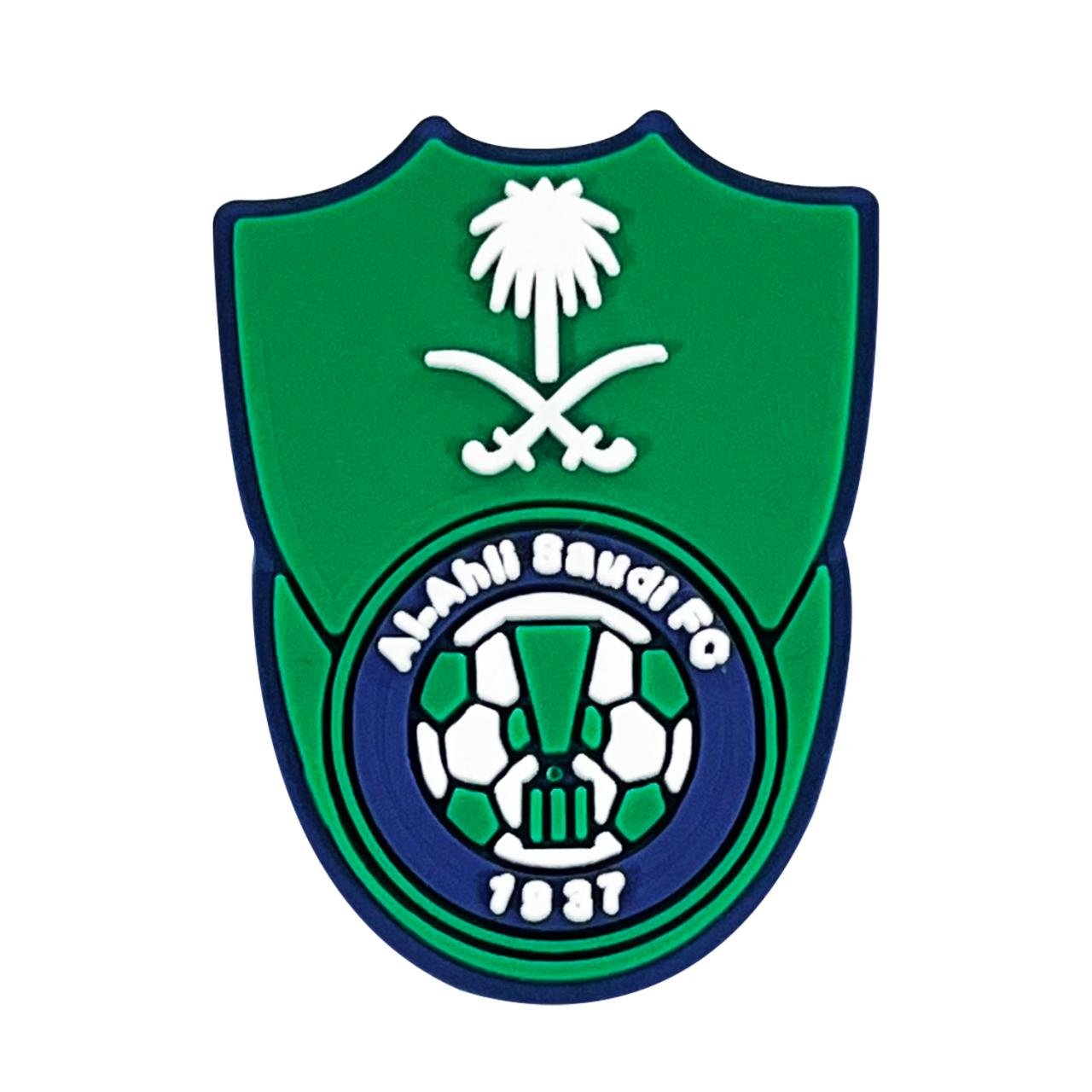 New Design football sport team shoe charms 2024 most popular soccer team soft pvc shoe charms