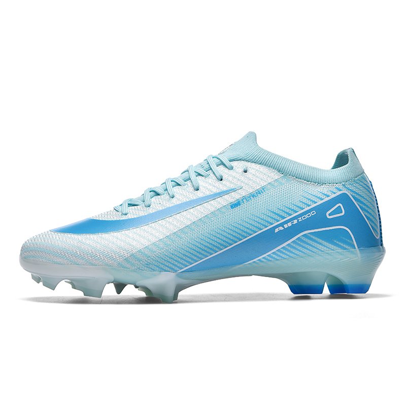 Custom Logo Outdoor Professional Men Football Sneakers High Ankle Low Ankle Men's Cleats Training Sport Shoes Women Soccer Boots