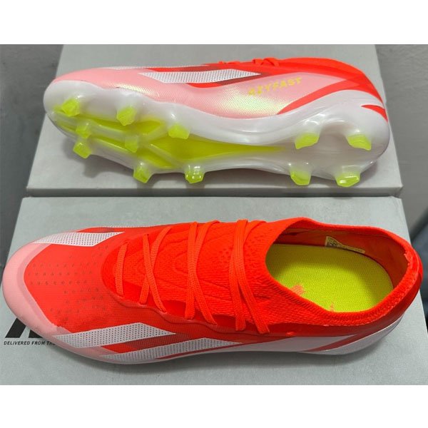 2024 Wholesale of High Quality Famous Crazy Football Shoes X 39-45 Speed FG Sports soccer boots Men's soccer boots