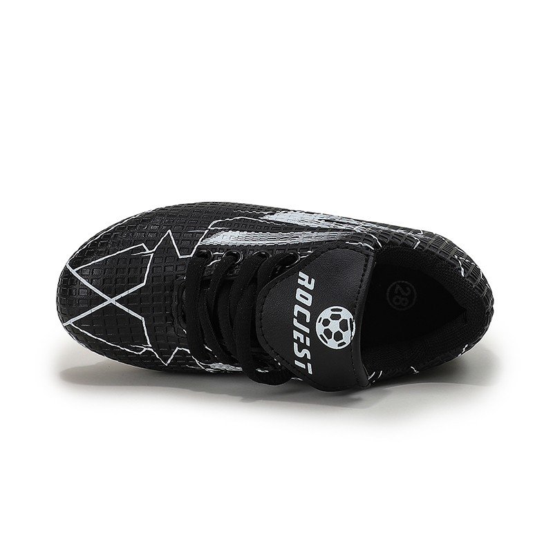 Factory wholesale football boots high quality soccer shoes outdoor football boots
