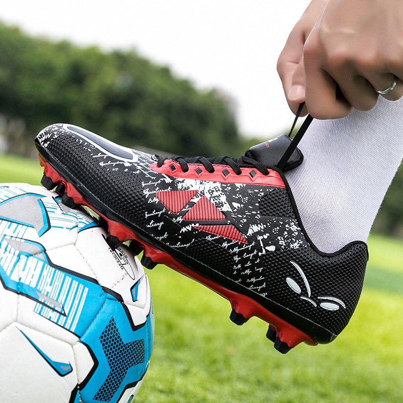 Top Quality Soccer Cleats Children Soccer Shoes Custom Football Boots 2023 For Men Women Spring Autumn Summer Winter