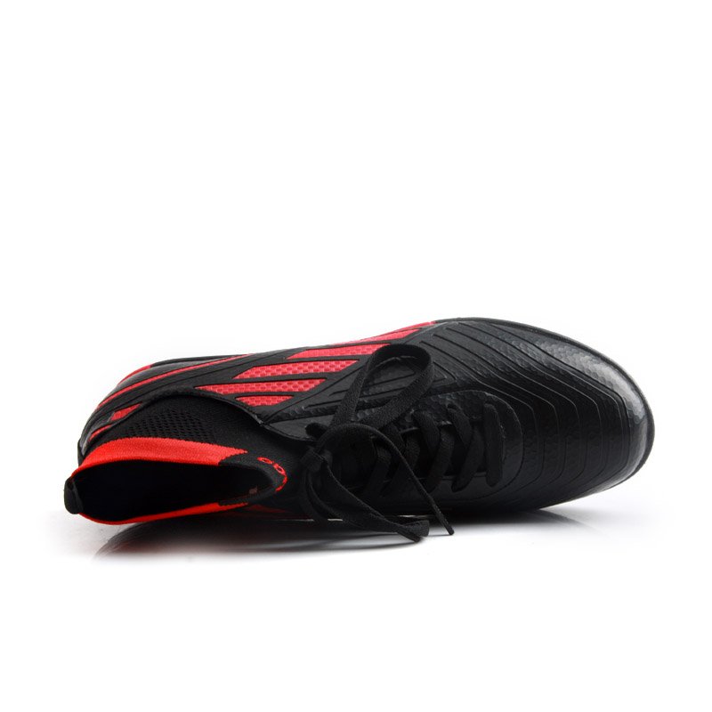 sell cheap soccer shoes,TF sock ankle care soccer shoes,wholesale sports soccer shoes