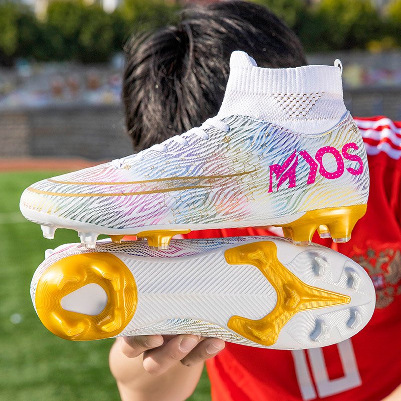 Men Shoes Sneakers Soccer Shoes From Turkey Cleats Fashion Training Boots Shoes Sport Football