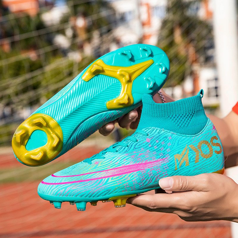 Men Shoes Sneakers Soccer Shoes From Turkey Cleats Fashion Training Boots Shoes Sport Football