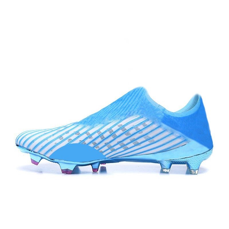 Factory Top Quality Fashion Football Shoes Wholesale High Ankle Soccer Shoes Football Soccer Boots