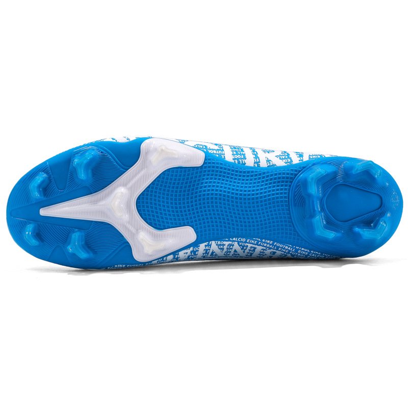Wholesale football boots Messi winning boots FG customized adult children's football boots TF