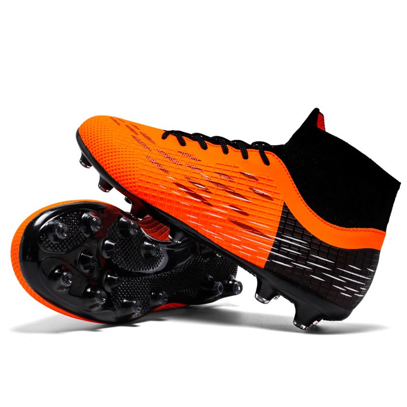 New High-Quality Children's Football Durable Customized Sports Children's Football Sports Shoes
