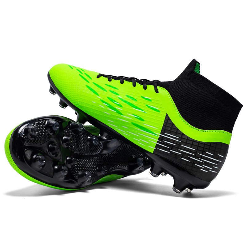 New High-Quality Children's Football Durable Customized Sports Children's Football Sports Shoes