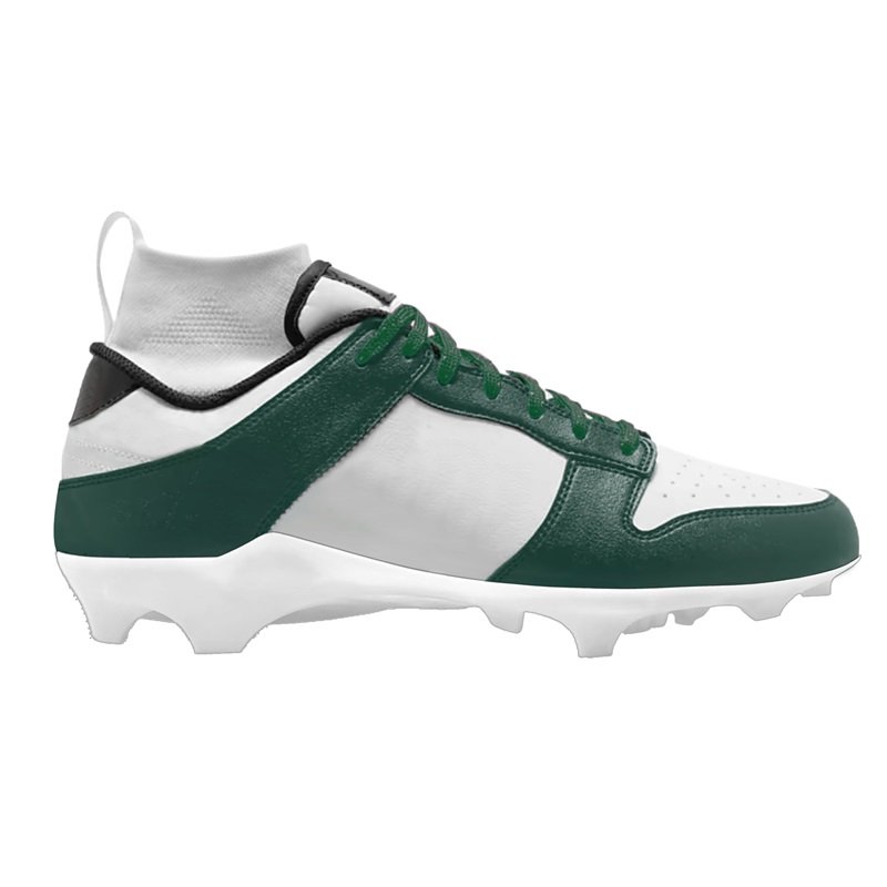 Manufacturer Factory Custom Professional High Ankle Football Boots Outdoor Soccer Shoes American Football Cleats For Men
