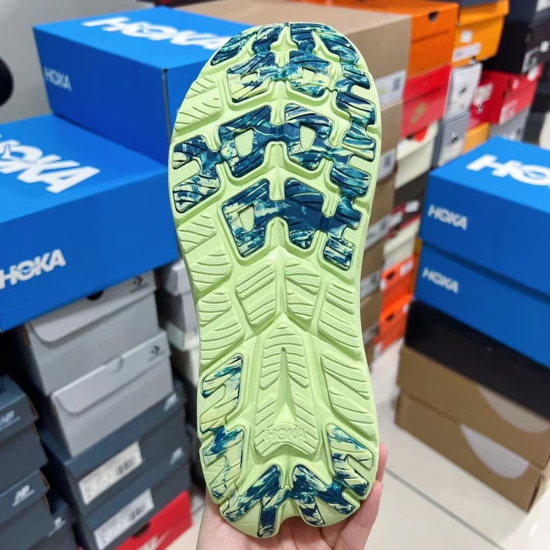 New Style Hot Selling Wear-Resistant Shock-Absorbing Hokas Ones Ones Kawana Running Shoes Breathable Mesh Sports Shoes