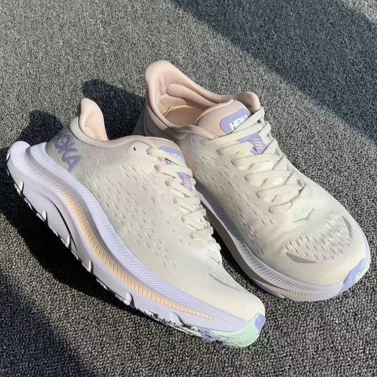 New Style Hot Selling Wear-Resistant Shock-Absorbing Hokas Ones Ones Kawana Running Shoes Breathable Mesh Sports Shoes