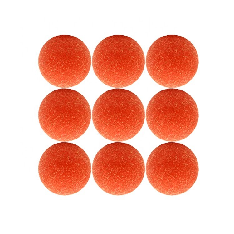 Konford Factory Wholesale Indoor Soccer Accessories Promotion Print Logo Home Kids Adult Family Games Promotion Foosball Balls