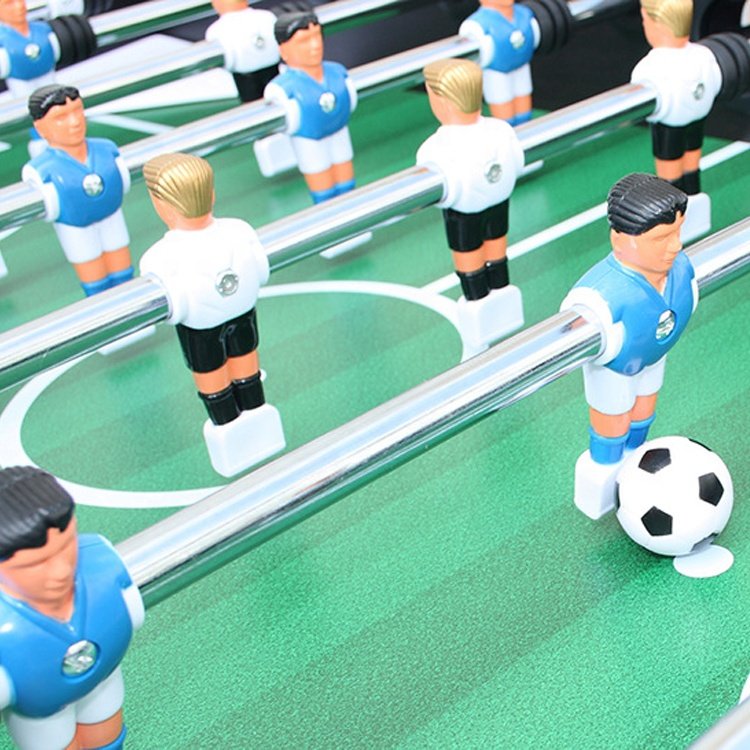 Konford Factory Wholesale Indoor Soccer Accessories Promotion Print Logo Home Kids Adult Family Games Promotion Foosball Balls