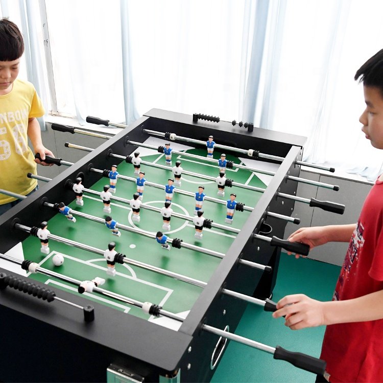 Konford Factory Wholesale Indoor Soccer Accessories Promotion Print Logo Home Kids Adult Family Games Promotion Foosball Balls