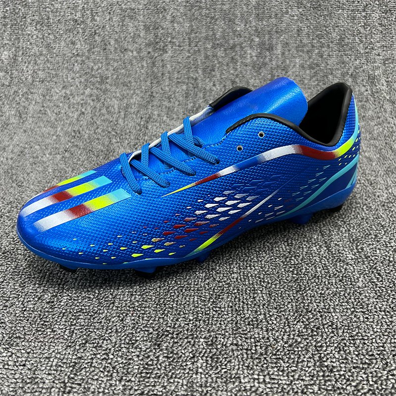 Mammon Top Quality Fashion Soccer Wear Shoes Cheap Sport Shoes Wholesale High Ankle Football Boots