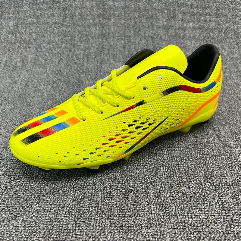 Mammon Top Quality Fashion Soccer Wear Shoes Cheap Sport Shoes Wholesale High Ankle Football Boots