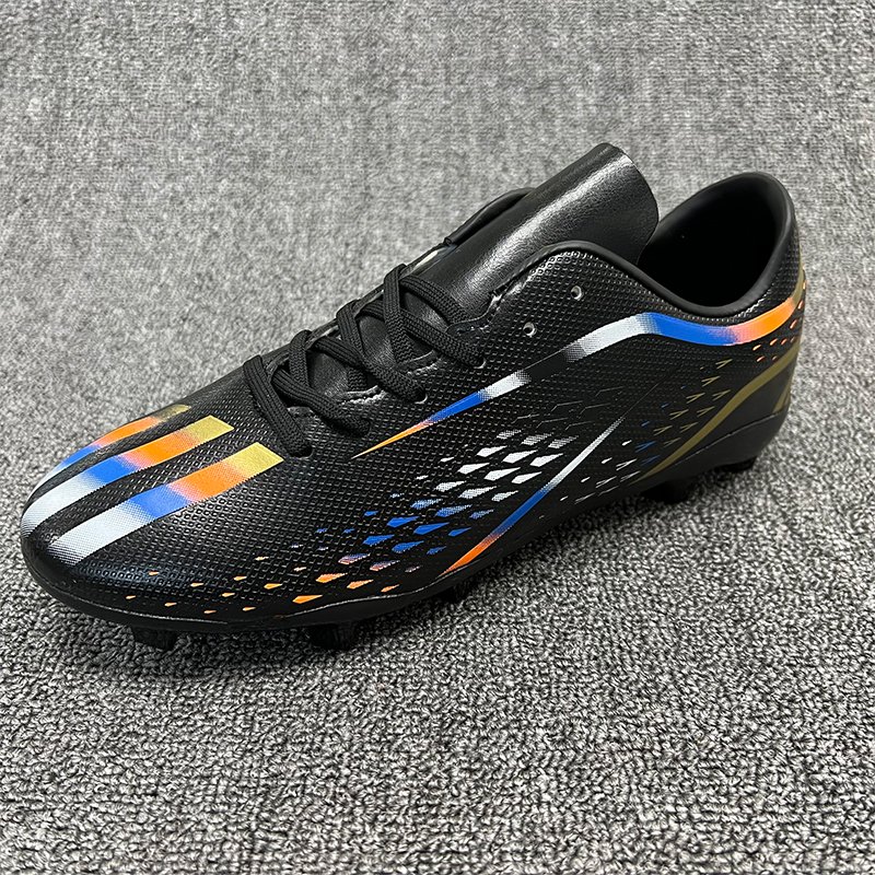 Mammon Top Quality Fashion Soccer Wear Shoes Cheap Sport Shoes Wholesale High Ankle Football Boots