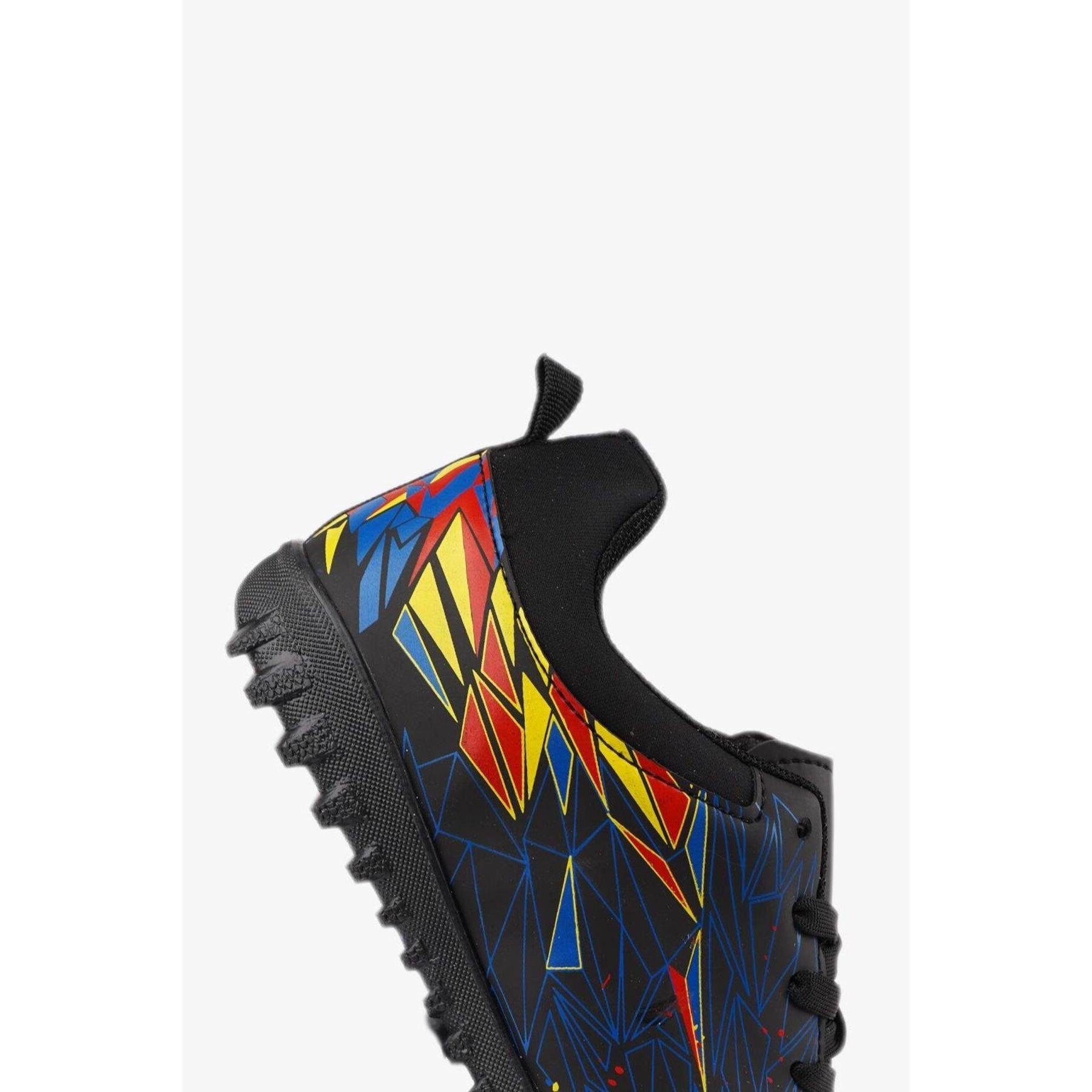 Messi Astroturf Sports Shoes - Yellow