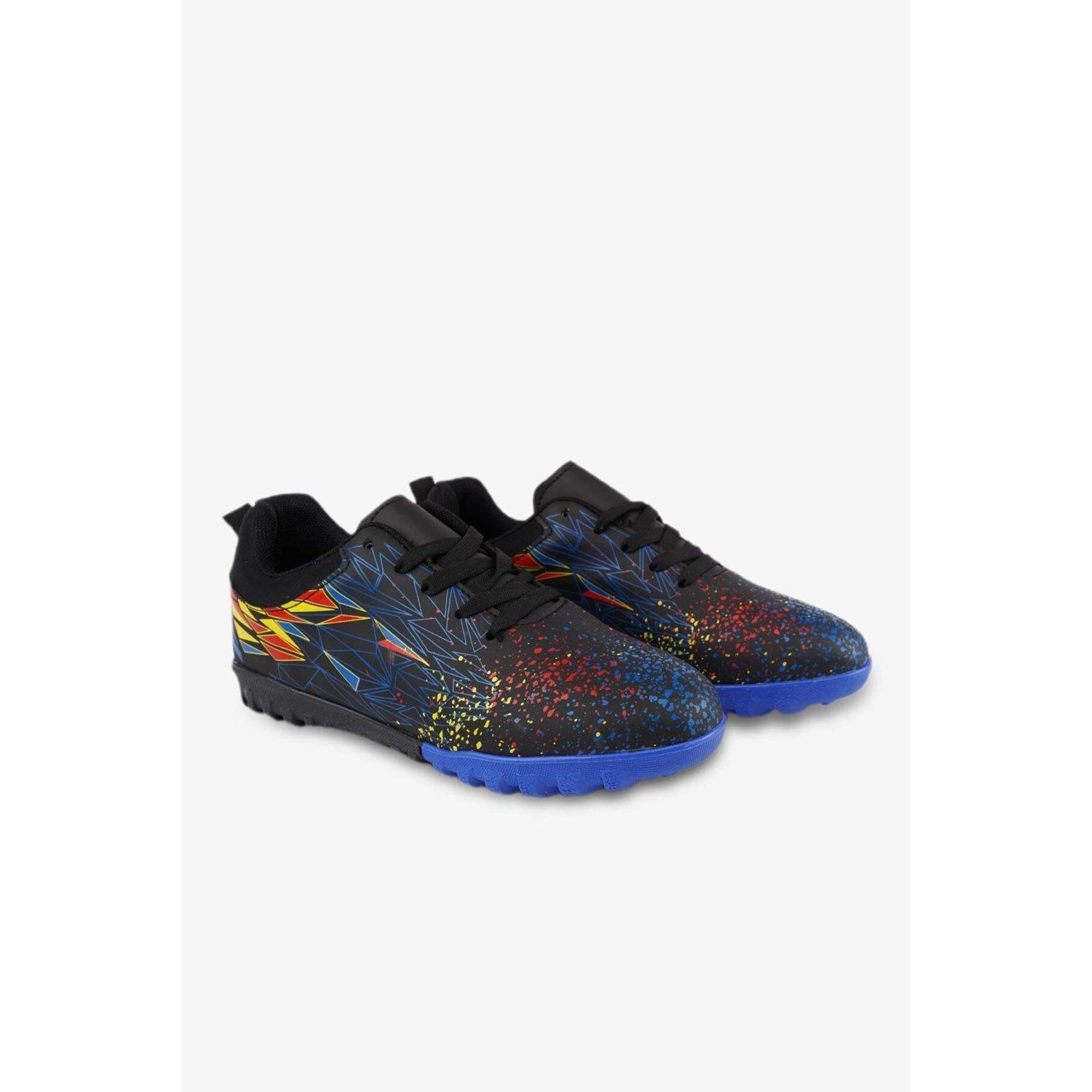 Messi Astroturf Sports Shoes - Yellow