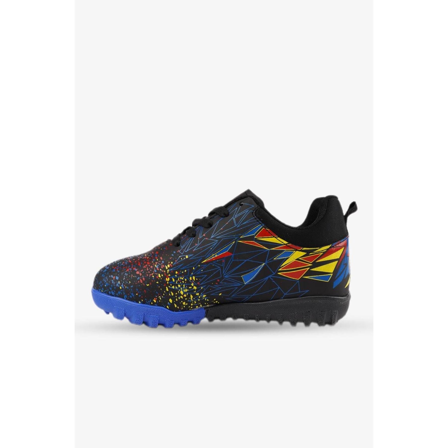 Messi Astroturf Sports Shoes - Yellow