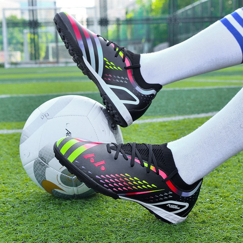 Custom Logo Ag Training Boots For Men Football Soccer Shoes Football Original Zapatos De Futbol Football Shoes Soccer Cleats
