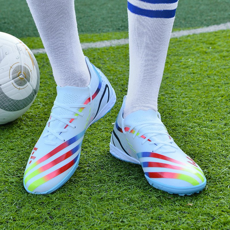 Custom Logo Ag Training Boots For Men Football Soccer Shoes Football Original Zapatos De Futbol Football Shoes Soccer Cleats