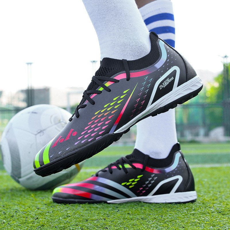 Custom Logo Ag Training Boots For Men Football Soccer Shoes Football Original Zapatos De Futbol Football Shoes Soccer Cleats