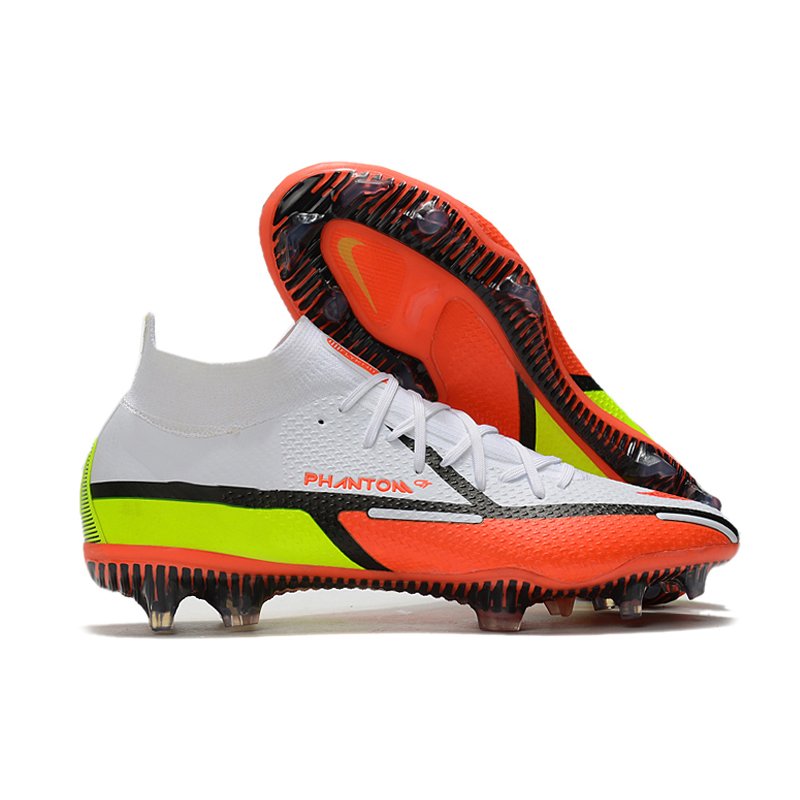 GT II DF FG Spike Brand Football Boots Soccer Shoes For Men
