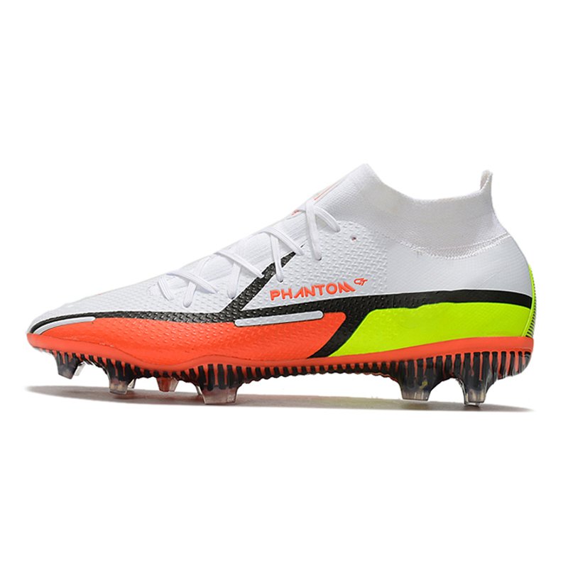 GT II DF FG Spike Brand Football Boots Soccer Shoes For Men