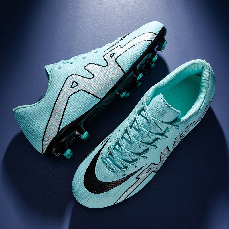 High Quality Low Ankle Football Shoes Outdoor Chaussures De Football Training Soccer Shoes