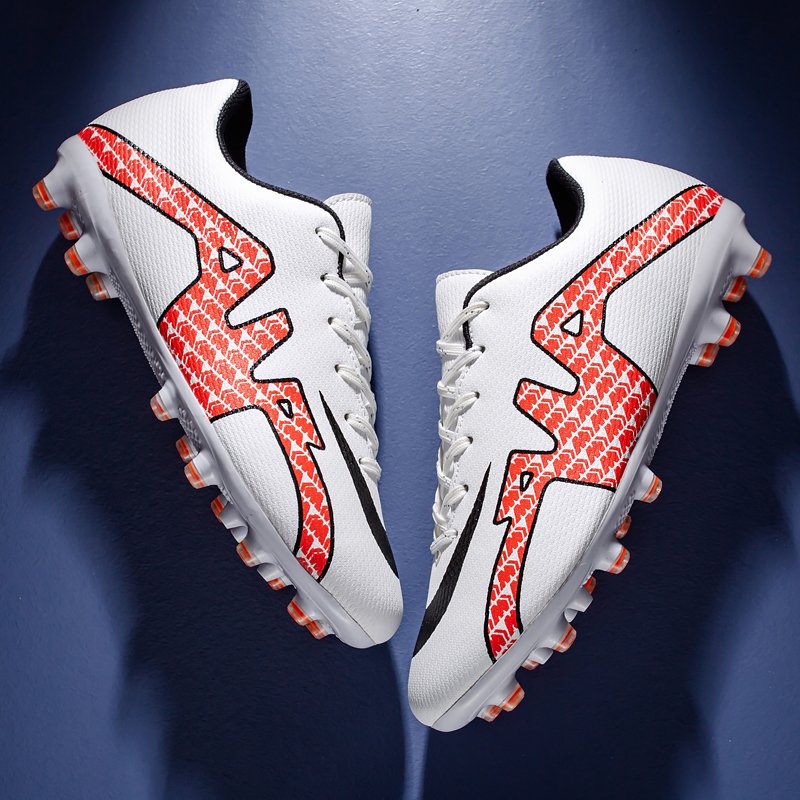 High Quality Low Ankle Football Shoes Outdoor Chaussures De Football Training Soccer Shoes