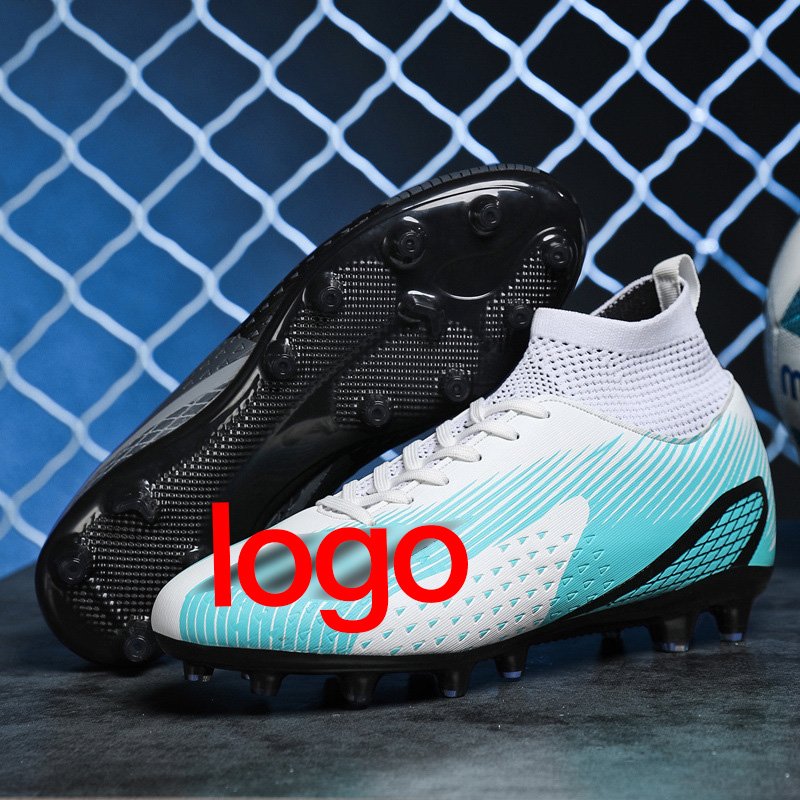 SX World Glass Messi's Mens Sport Shoes Woman Predator Soccer Cleats High Quality Wholesale Outdoor Shoes Football Boots Student