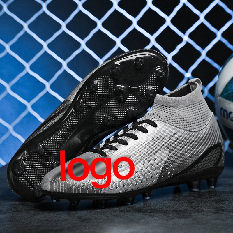 SX World Glass Messi's Mens Sport Shoes Woman Predator Soccer Cleats High Quality Wholesale Outdoor Shoes Football Boots Student