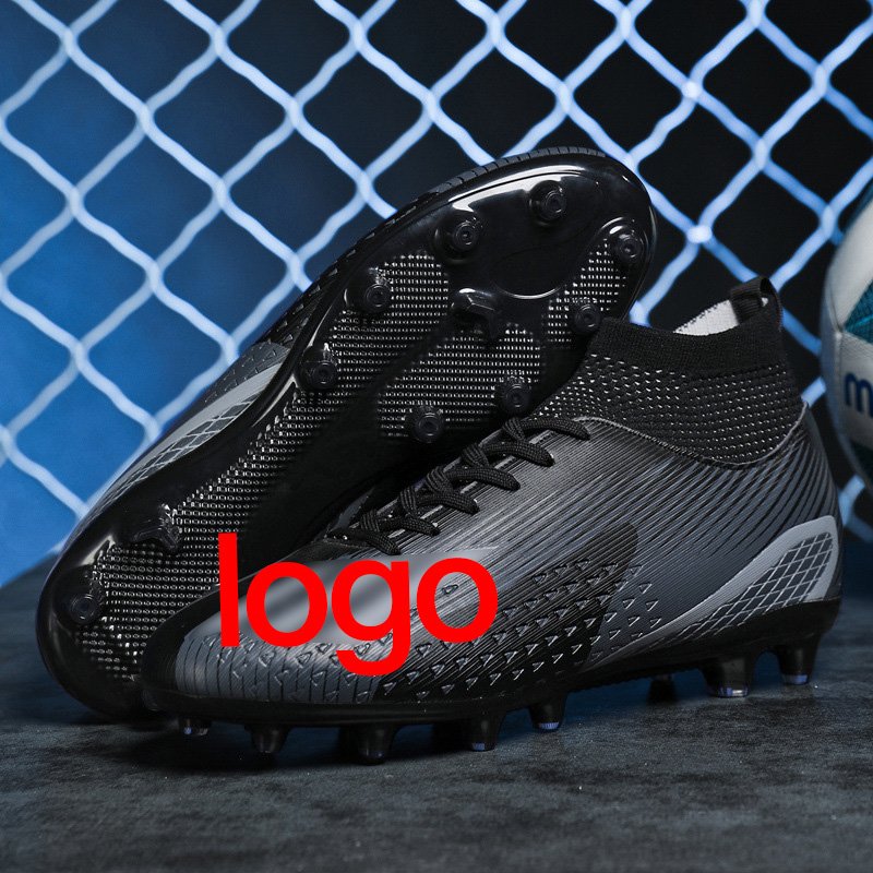 SX World Glass Messi's Mens Sport Shoes Woman Predator Soccer Cleats High Quality Wholesale Outdoor Shoes Football Boots Student