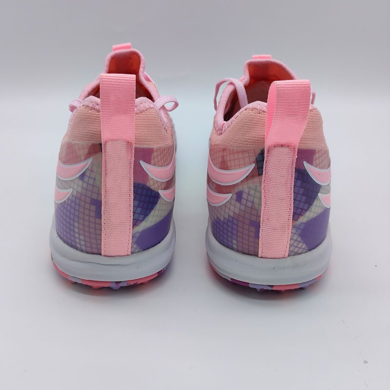 China Factory Wholesale Leisure Soccer Sneakers High Quality Fashion Football Training Shoes Lightweight Sport Football Shoes
