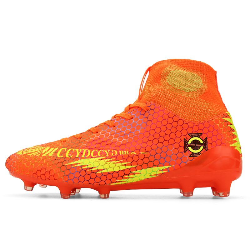 2024 Factory Wholesale Football Shoes Men Outdoor Soccer Shoes Soccer Boots Shoes Footballing Cheaper Soccer Boots