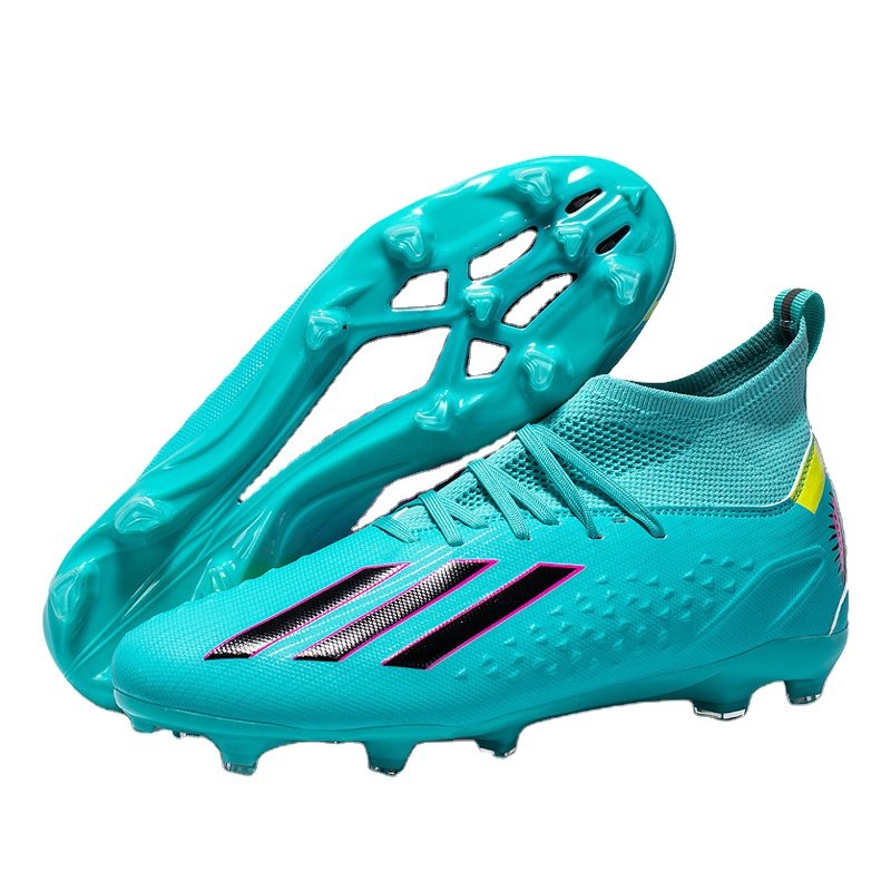 Outdoor Professional Football Sneakers Soccer Shoes Training Sport Shoes Wholesale Soccer Sport Shoes