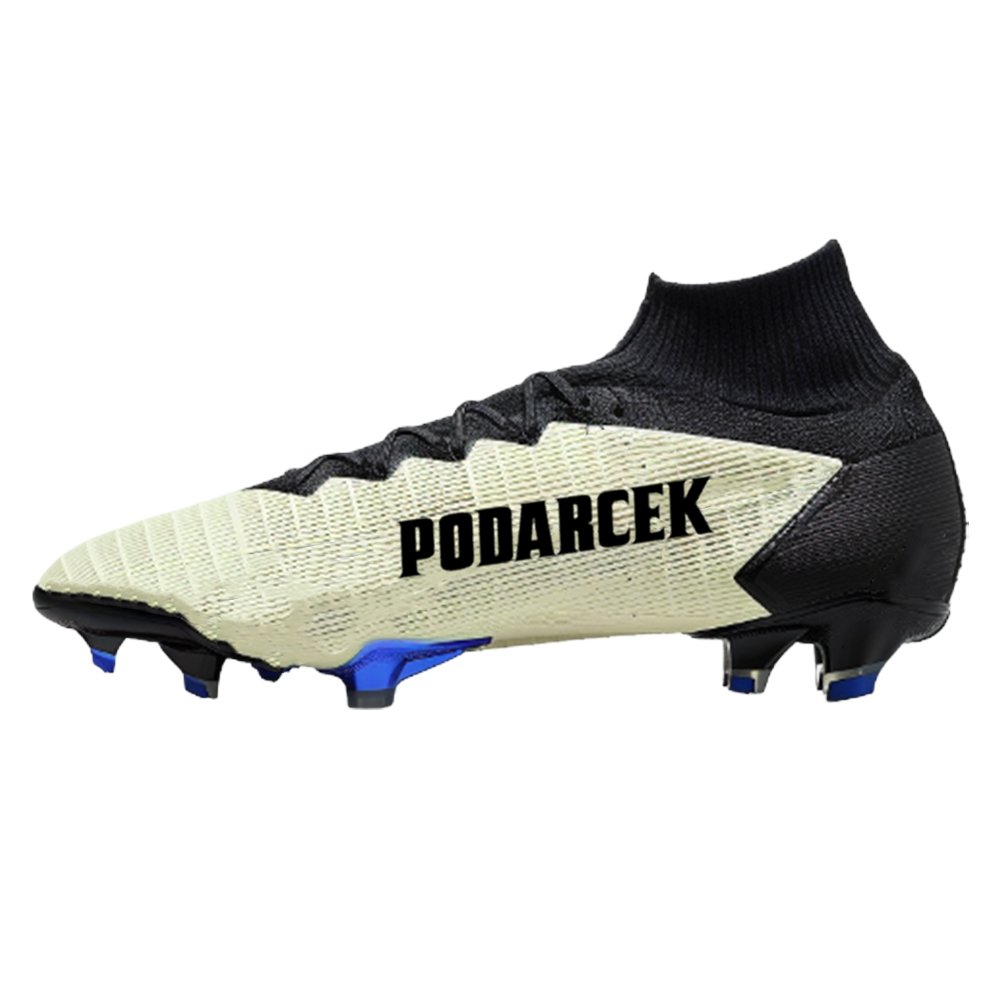 Manufacturer Customize Most Popular Outdoor Ag Custom American Football Cleats Soccer Shoes For Men