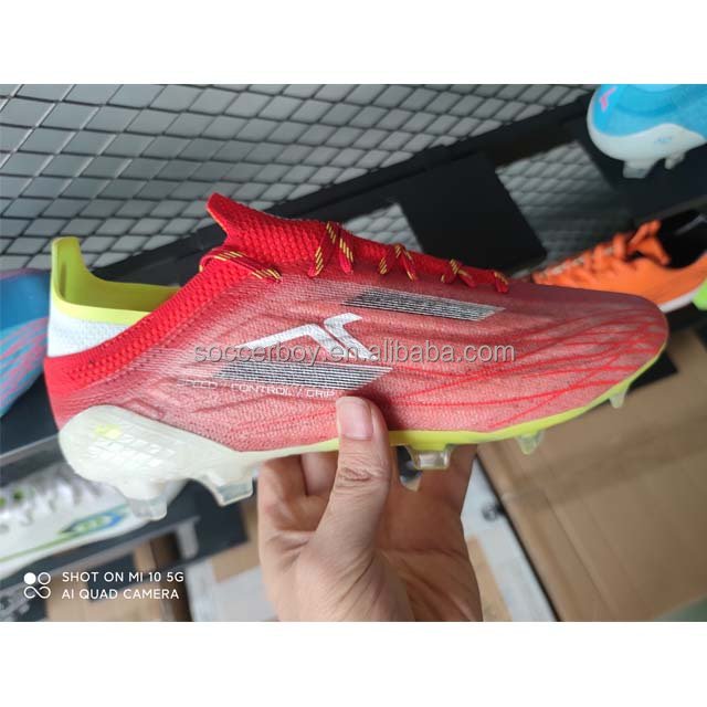 Factory custom football shoe Hot Selling Outdoor soccer boots Indoor Soccer Shoes For Men 39-45