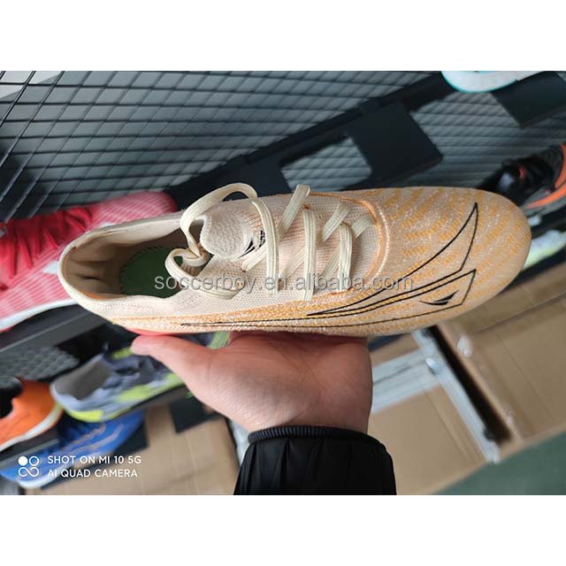 Factory custom football shoe Hot Selling Outdoor soccer boots Indoor Soccer Shoes For Men 39-45