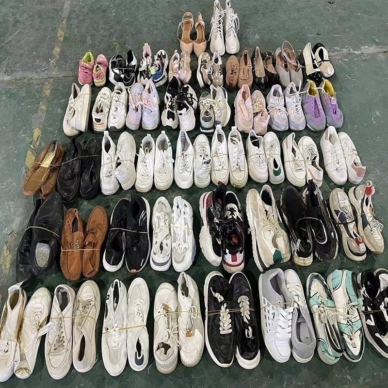 famous brand shoes second hand in bales soccer shoes second hand boots shoes bales sneakers used