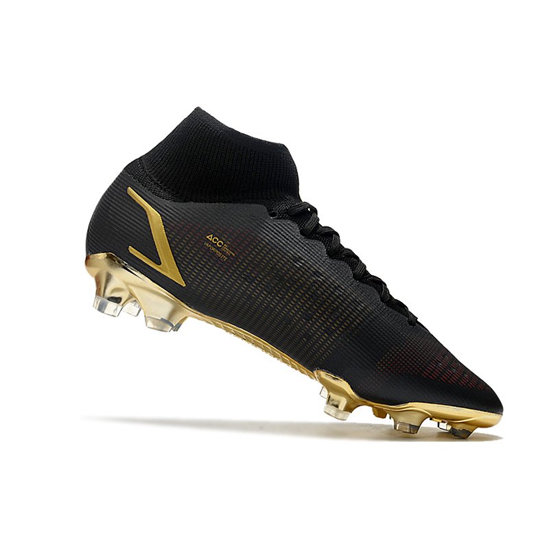 2021 NEW Hot Sale Top quality FG soccer shoes Outdoor sports High ankle football boots wholesale For men