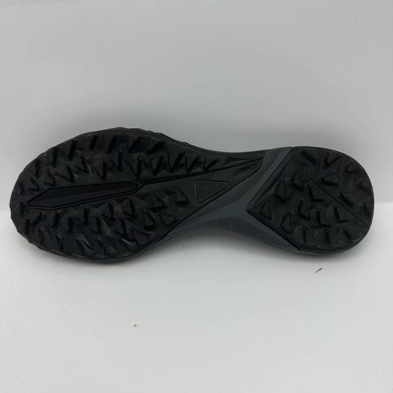 Custom indoor professional TF football boots soles men's anti-slip wear-resistant soccer shoes sole outsole