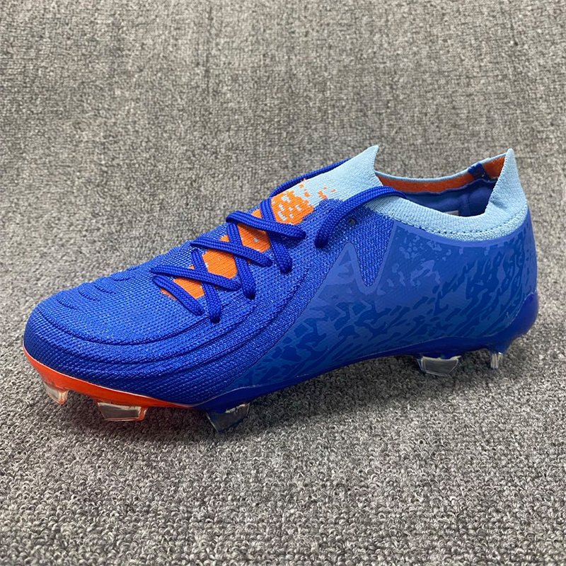 Mammon Factory Wholesale Men'S High Quality Breathable Non-Slip Soccer Boots Brand Custom Origin Soccer Boots Fg Outdoor Cleats