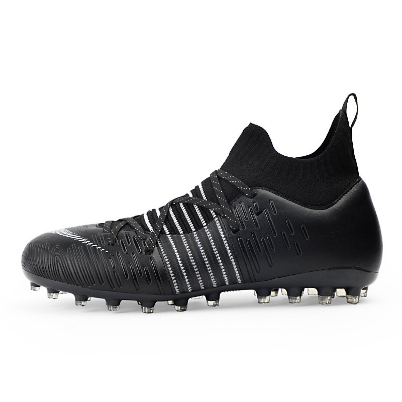 Indoor soccer shoes team training turf football shoes girls school sports shoes