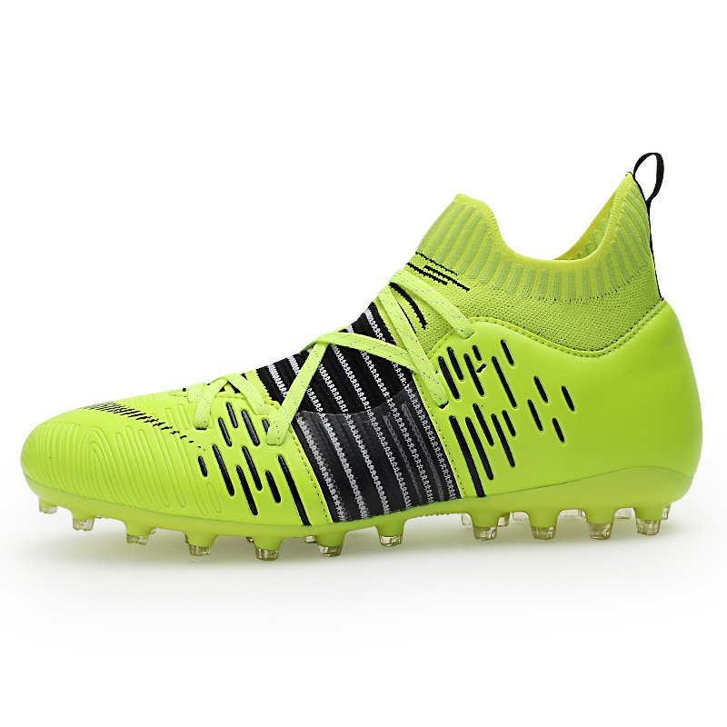 Indoor soccer shoes team training turf football shoes girls school sports shoes
