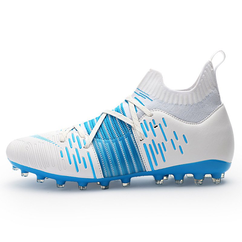 Indoor soccer shoes team training turf football shoes girls school sports shoes