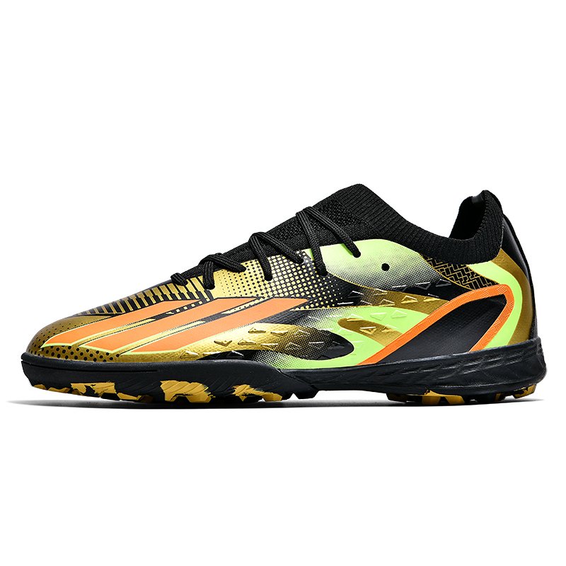 2023 Falcon youth football shoes in the new long nail football shoes fashion nonslip men and women football shoes