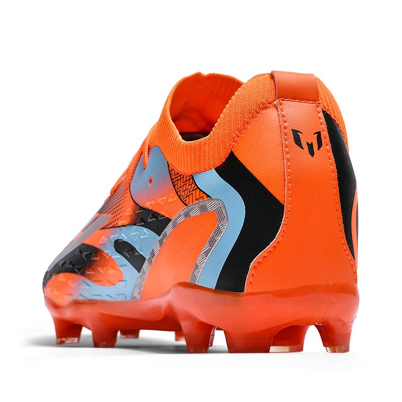 2023 Falcon youth football shoes in the new long nail football shoes fashion nonslip men and women football shoes
