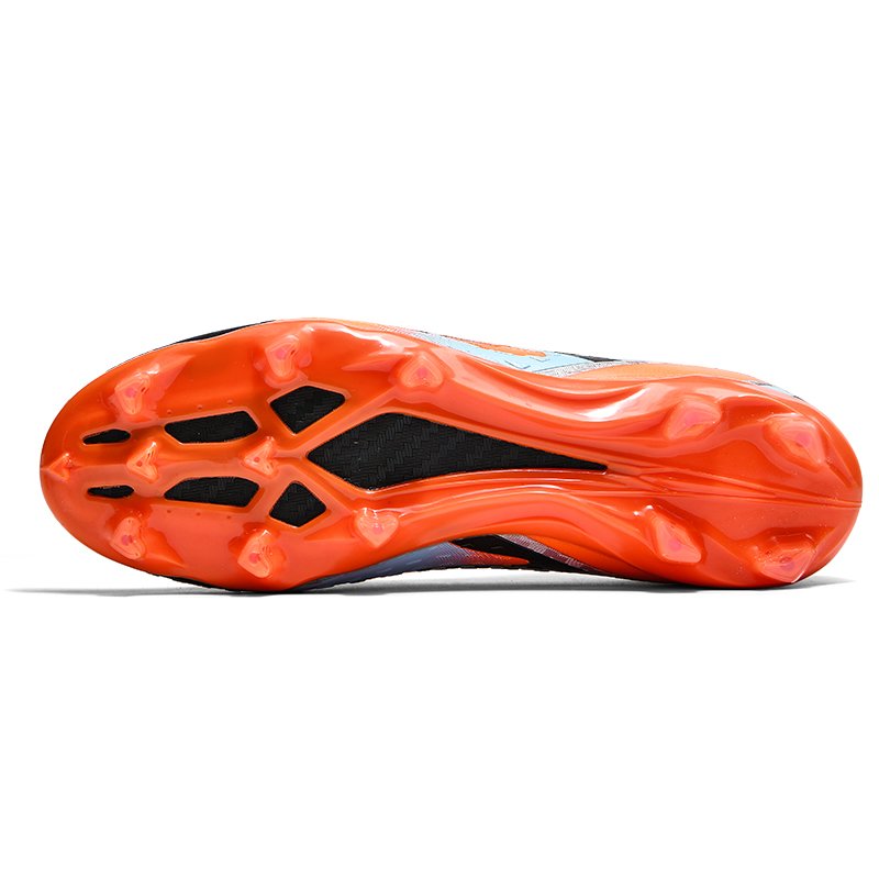 2023 Falcon youth football shoes in the new long nail football shoes fashion nonslip men and women football shoes